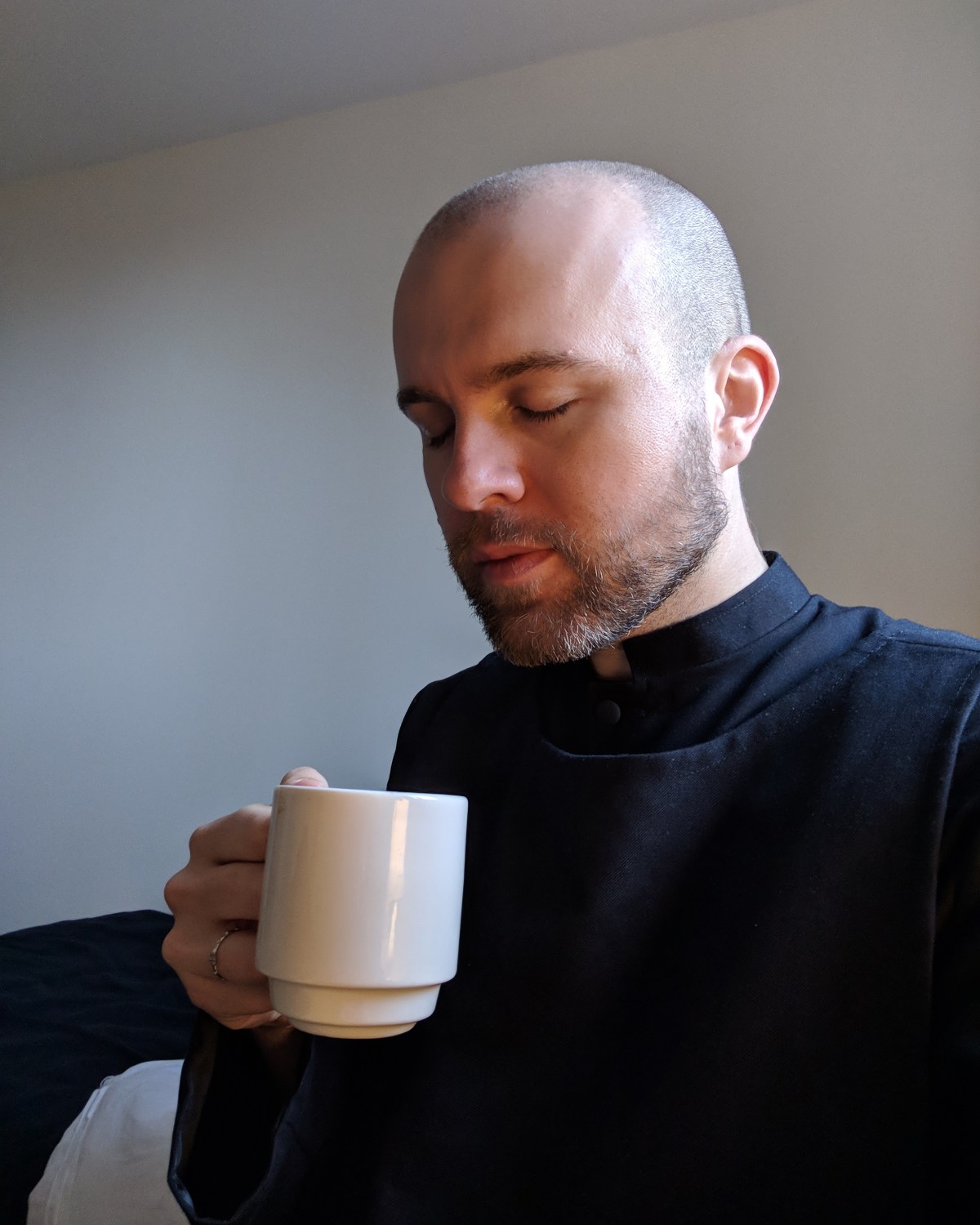 Tea with the&nbsp;Monks