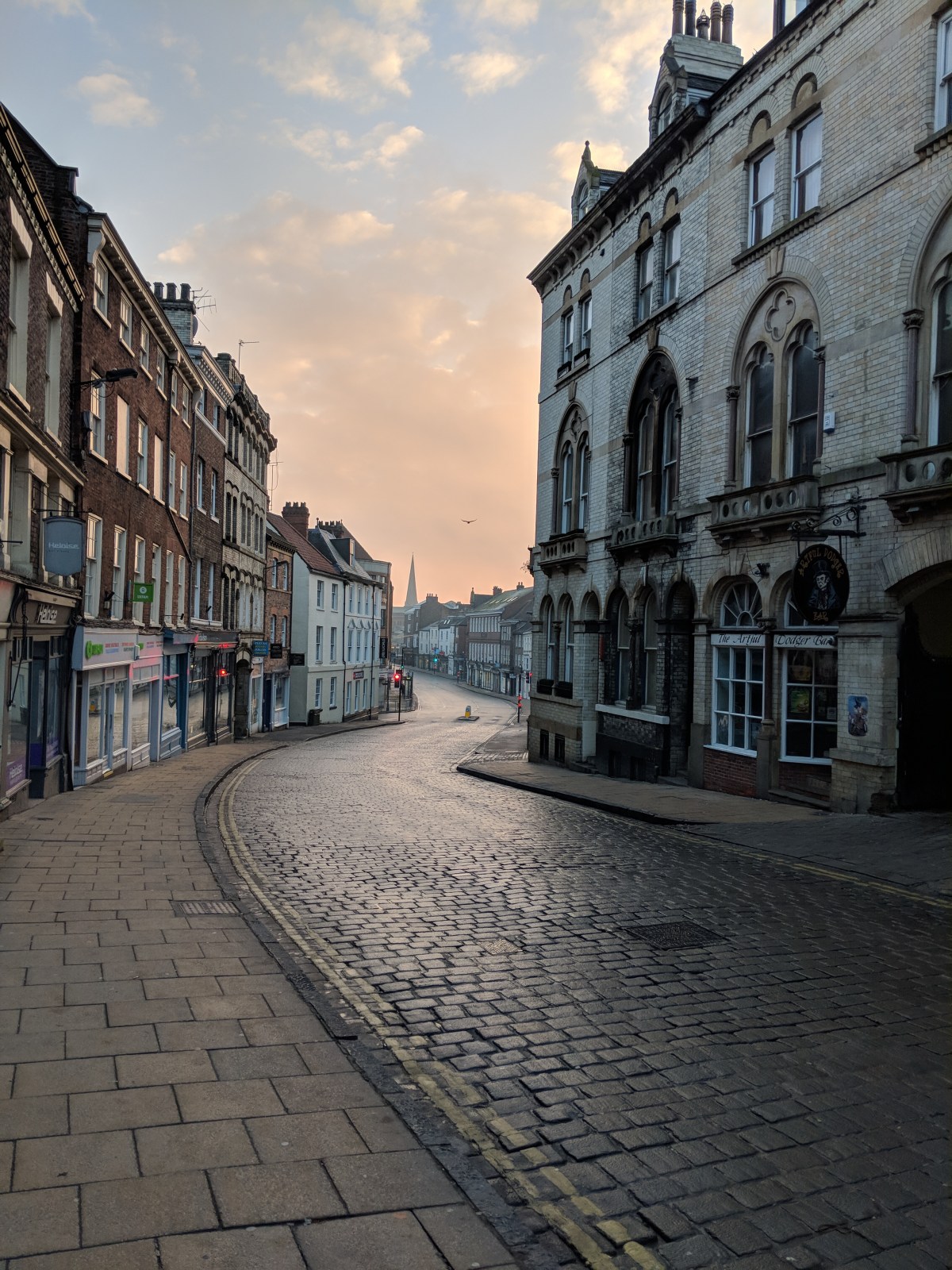 The Ancient and the&nbsp;New