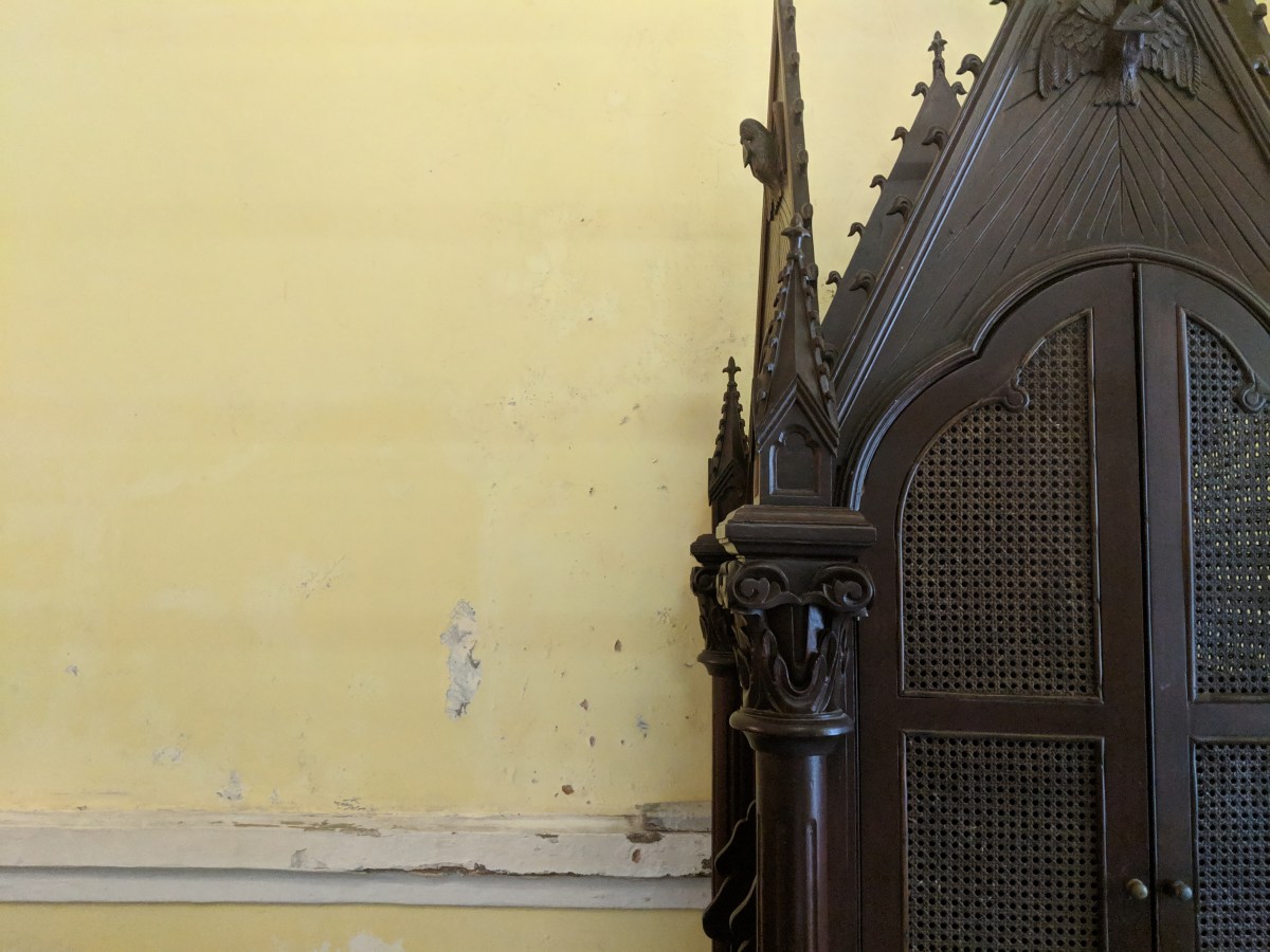 On Failure and Faithfulness: A&nbsp;Sermon