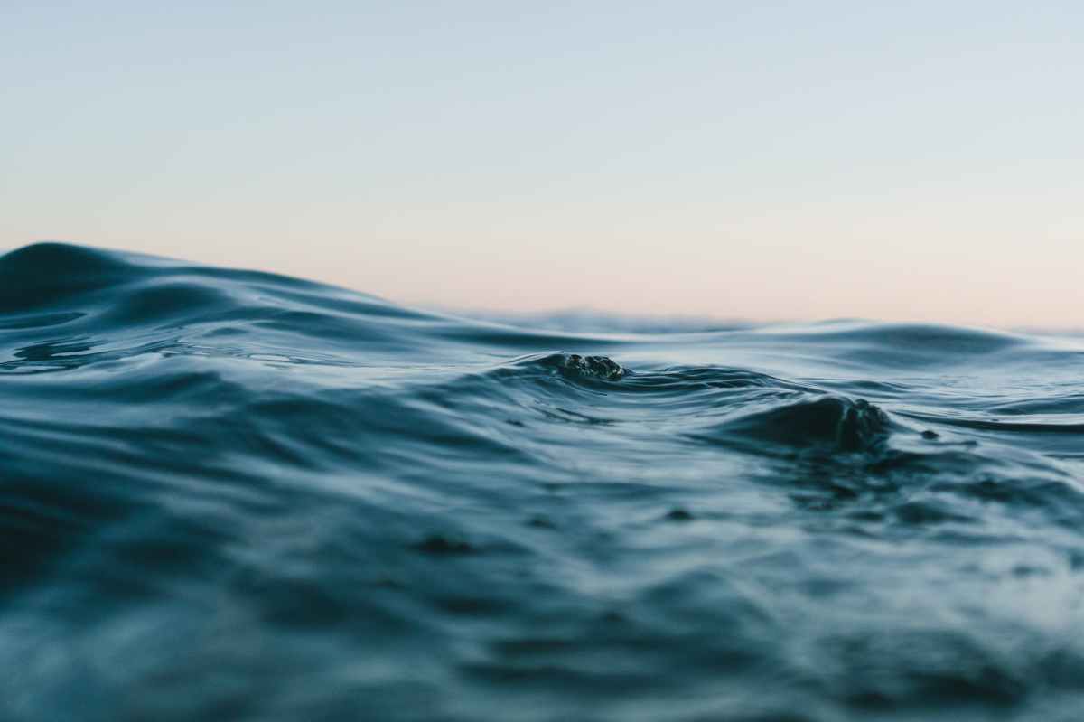 In These Waters: A&nbsp;Sermon