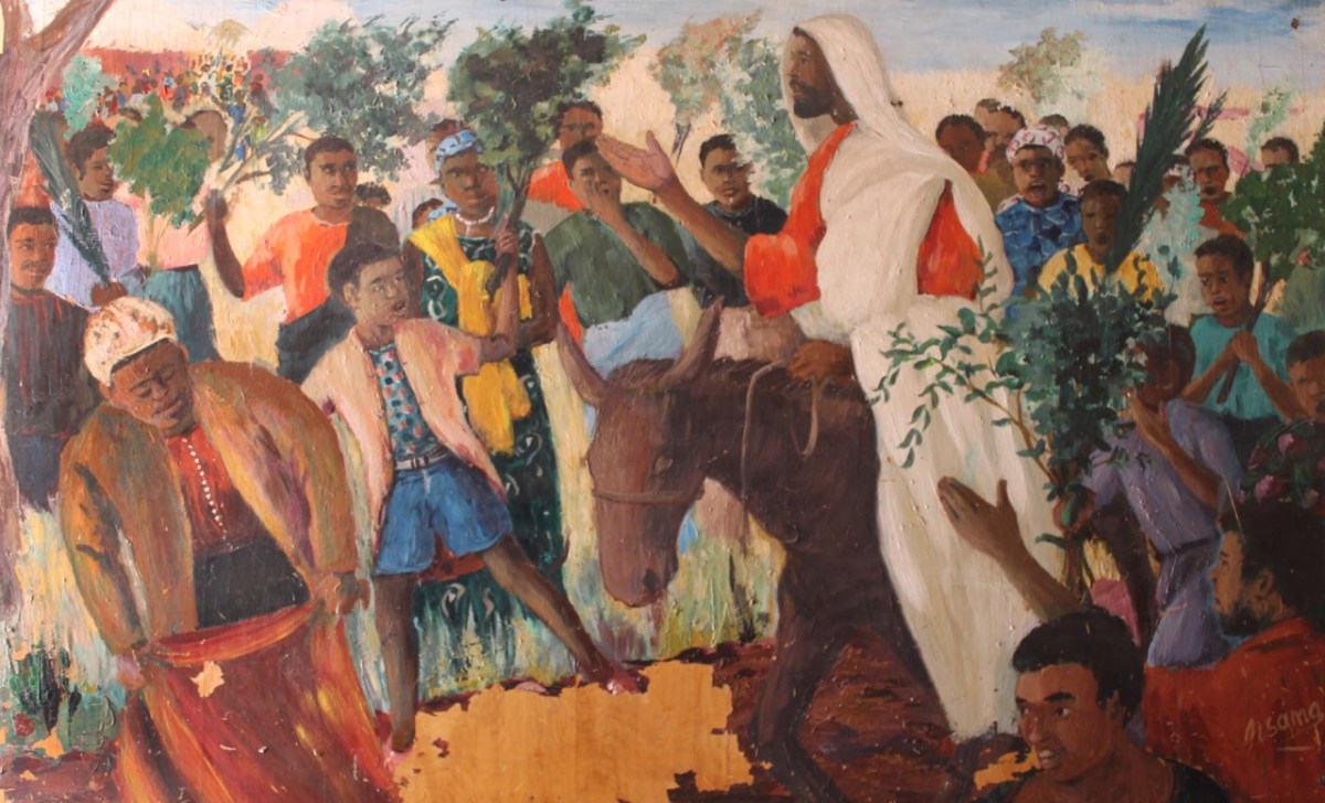 Palm Sunday People: A&nbsp;Sermon