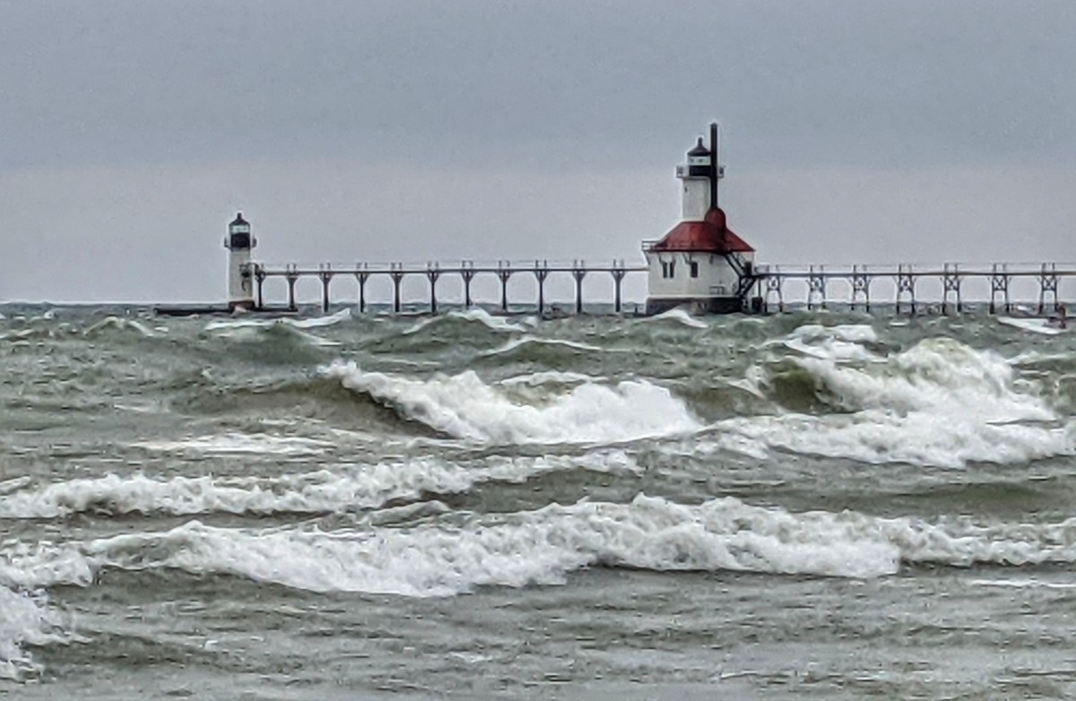 Where Waters Meet: A&nbsp;Sermon