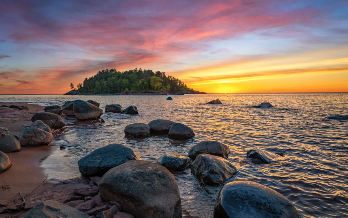 The Island: A&nbsp;Sermon