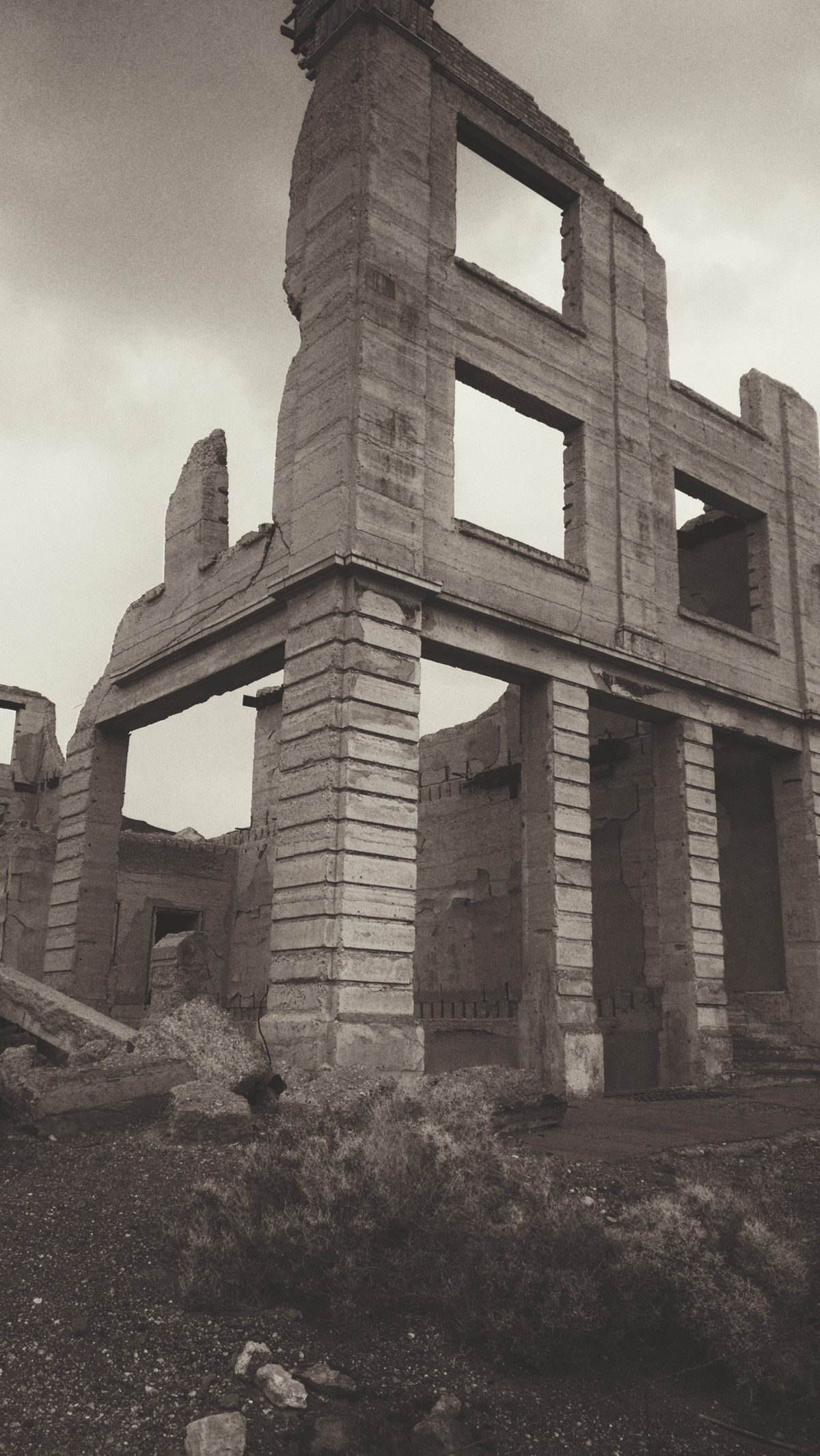 Ghost Town: A&nbsp;Sermon