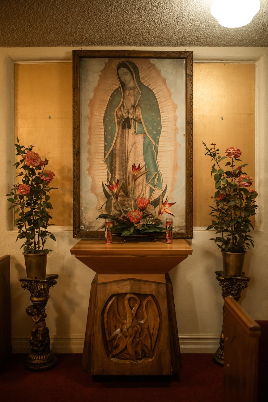 The Mother of All: A Homily for Our Lady of Guadalupe