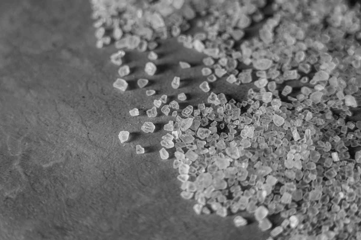 Salt & Fire: A&nbsp;Sermon