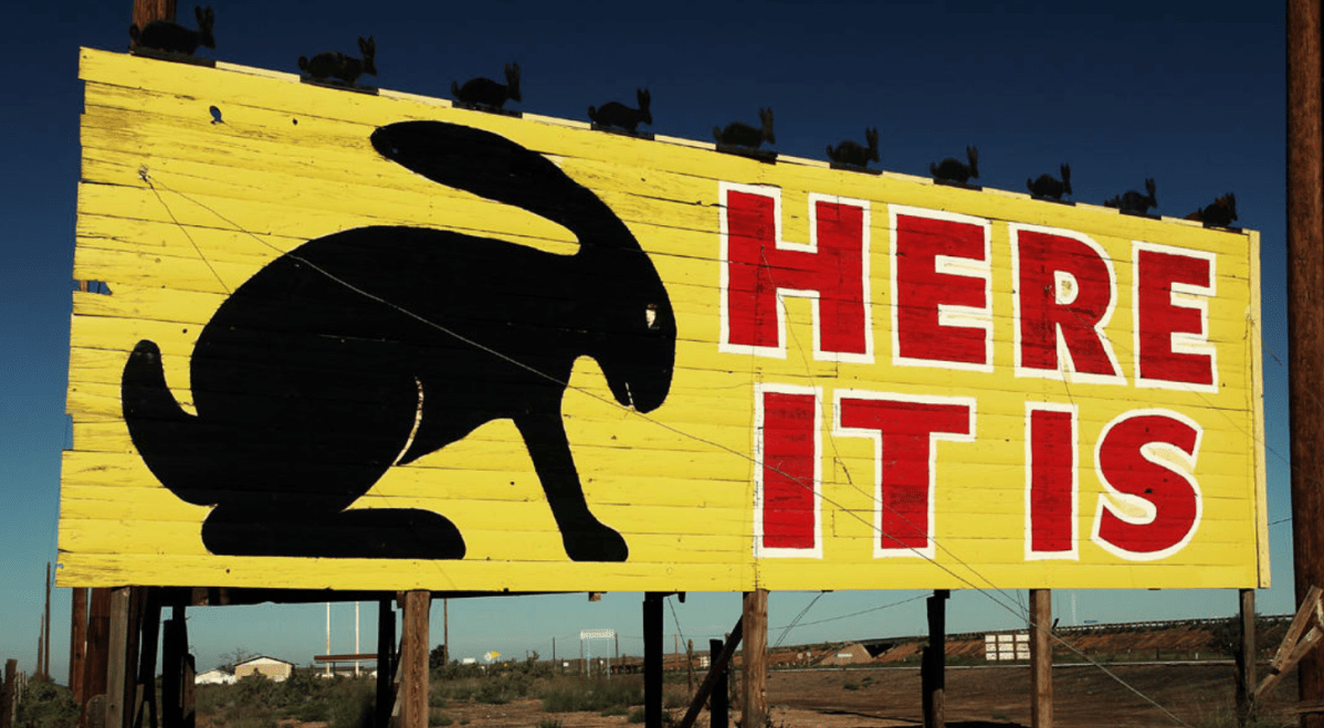 Jackrabbit: A Sermon