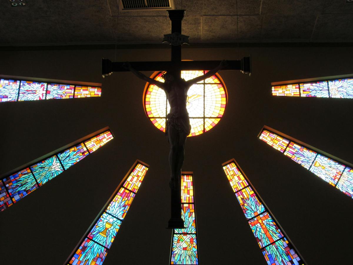 The Lord’s Own Prayer: A Palm Sunday&nbsp;Sermon