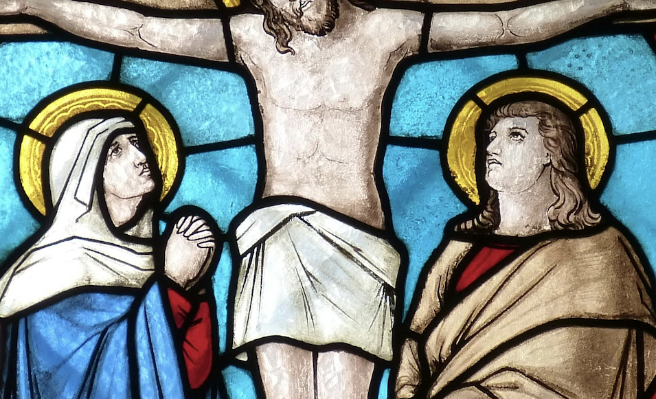 Eyes on Him: A&nbsp;Sermon